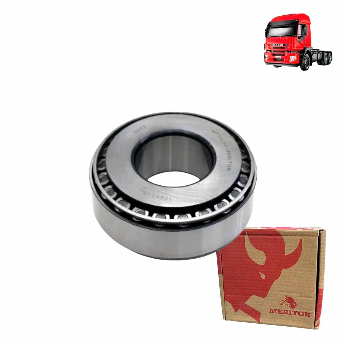ROLAMENTO CUBO RODA - 098533