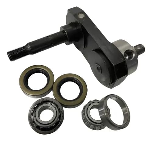 EIXO DE SUPORTE DA POLIA - 4752000038