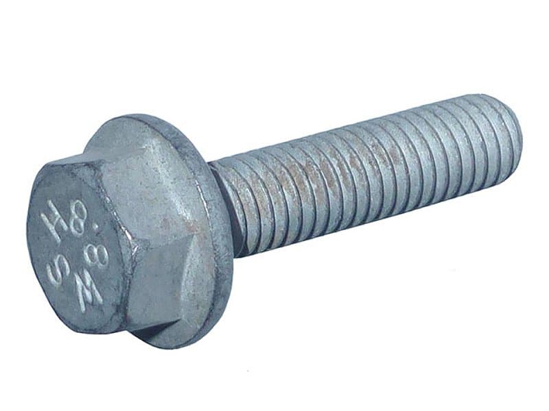 PARAF SEXT.FLANG M6X25X1,00 8.8 RT CH10 - BG5X1055FA