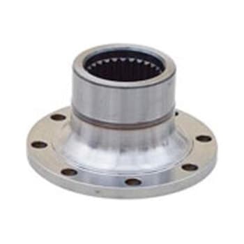 VIRABREQUUIM VOLVO TD102 FLANGE 10 FUROS - 1545657