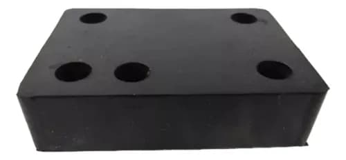 ENCOSTO DE BORRACHA DO INTERCOOLER - 3760947183