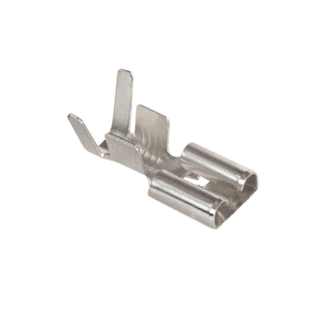 TERMINAL ENCAIXE FEMEA 6,3MM - ETE7010E