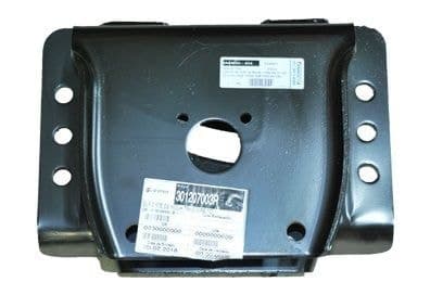 SUPORTE FEIXE MOLA TRASEIRO LADO DIREITO 6X2 - 2U0804572