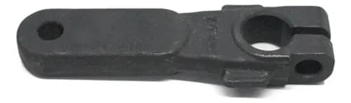 ALAVANCA LATERAL TRAMBULADOR CAIXA CAMBIO ZF 5AS-1010BO - 2Z0711855