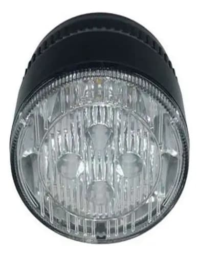 FAROL MILHA 83MM DIRECIONAL LED BIVOLT CAMINHOES CARRETAS - 11492364