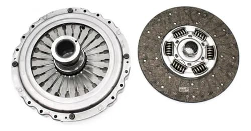 KIT EMBREAGEM 430MM REMAN - 1040092RM