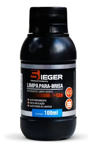 DETERGENTE LIMPA PARABRISA 100ML - 048011