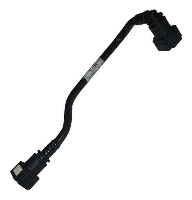 TUBO SUPRIMENTO COMBUSTIVEL FILTRO A BOMBA CUMMINS ISF 3 8 4CIL EURO V - BRO0110211