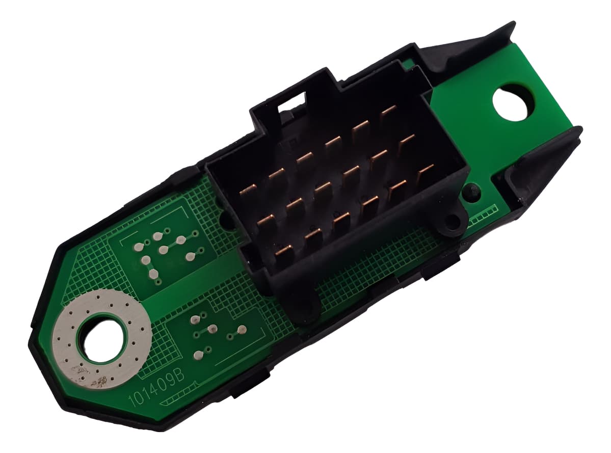 CONECTOR DO PAINEL ORIGINAL(PLACA) BR511 - 0275451226