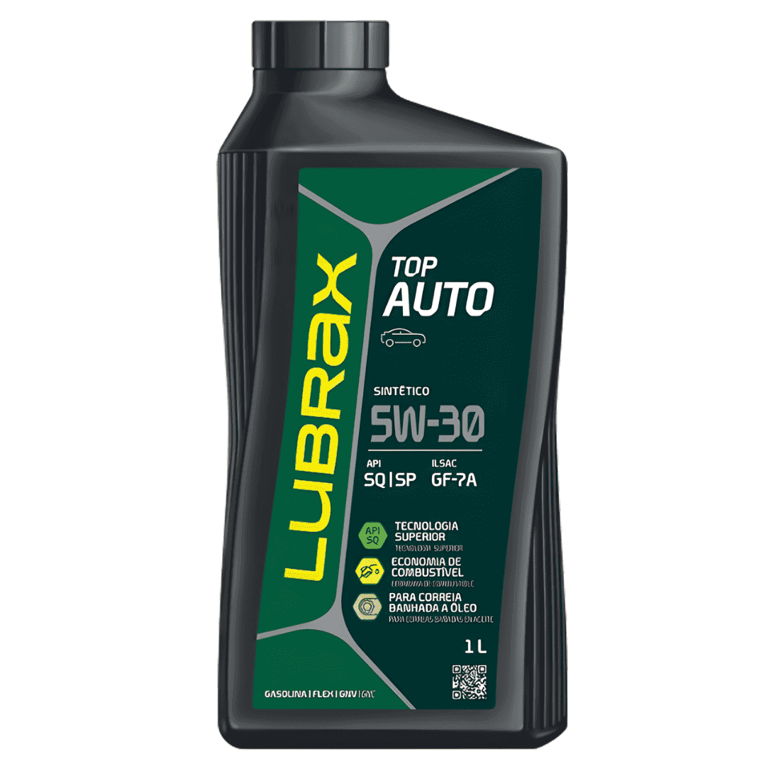 OLEO LUBRAX TOP AUTO 5W30 SQ DX1 SINTETICO - 1L - 1026749