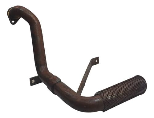 TUBO SUCCAO OLEO CARTER MOTOR ISL 8 9 6CIL EURO V - 4996527
