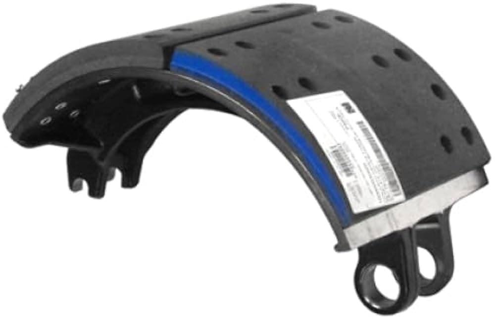 SAPATA FREIO TRASEIRO COM LONA MP411 - 2W0609525