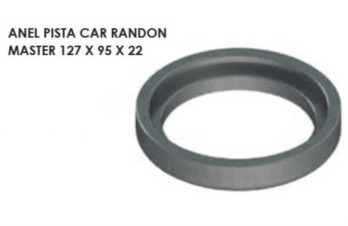 ANEL PISTA RETENTOR (RANDON MASTER MODERNA) - 031501
