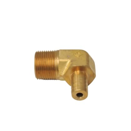 CONEXAO/COTOVELO 90 GRAUS 1/2 NPT 14F (PARA TUBO/MANGUEIRA 1/2) FORD/VW MOTOR CUMMINS - 3356321