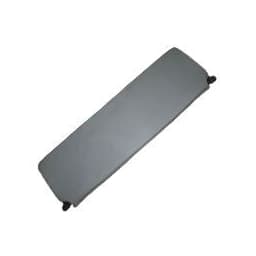 QUEBRASOL CINZA 550MM C/ 2 SUPORTES - 6888108510