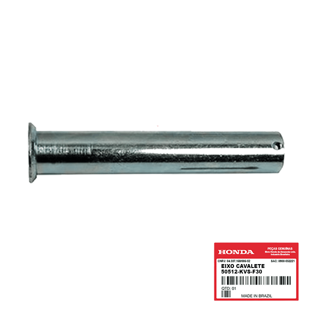 CAVALETE EIXO TRANSMISSAO - 1X56197781.501