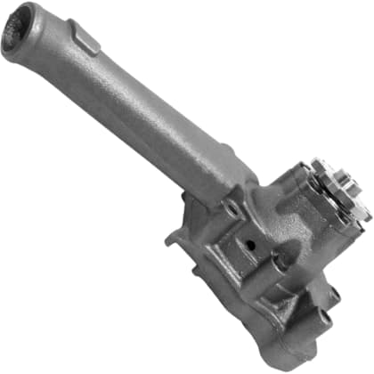 BOMBA AGUA MOTOR OM366 OM366LA ( SEM TAMPA PESCOCO LONGO ) - 3762000901