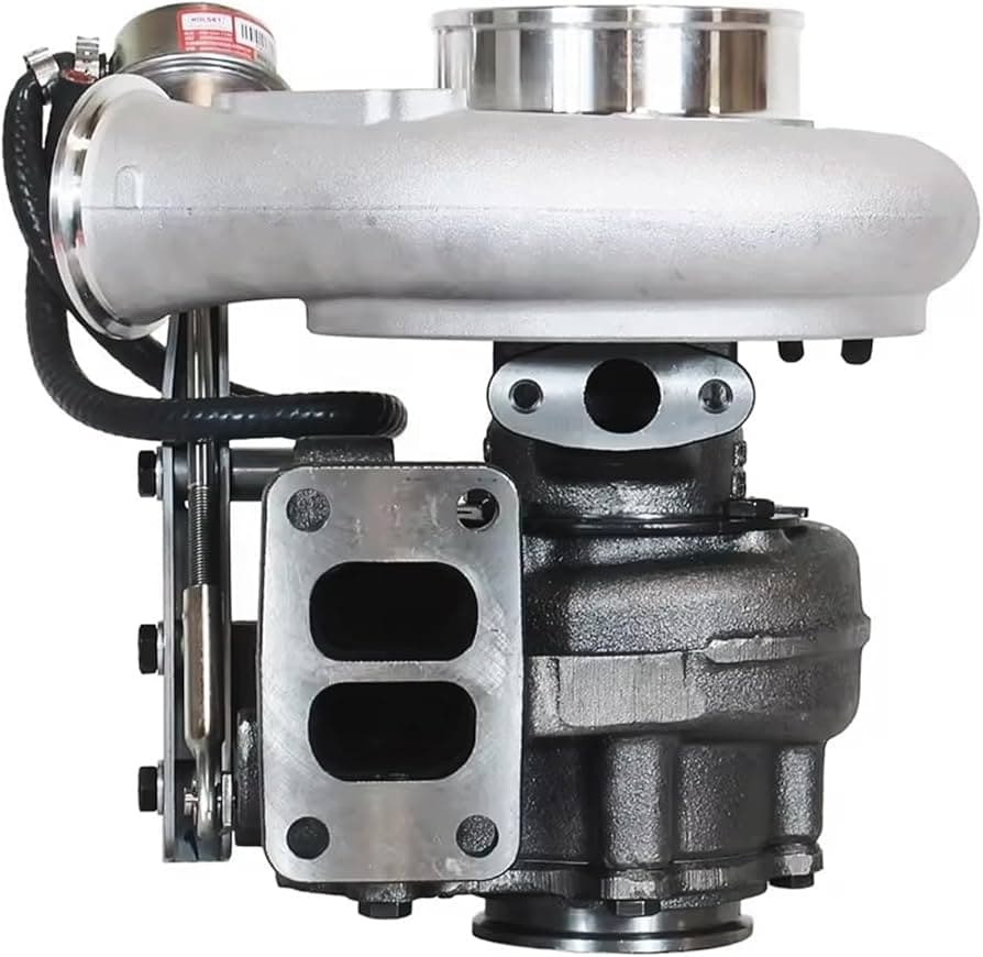 TURBO REMAN HX35W MOTOR 4BTAA 3.9 4CIL - 53169907147