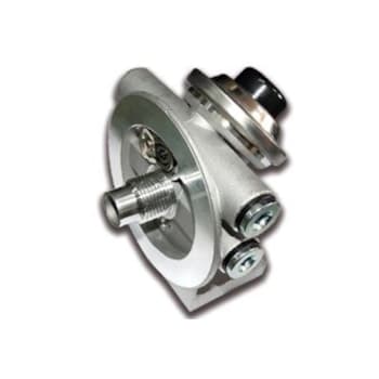 CABECOTE FILTRO MOTOR - 4898875