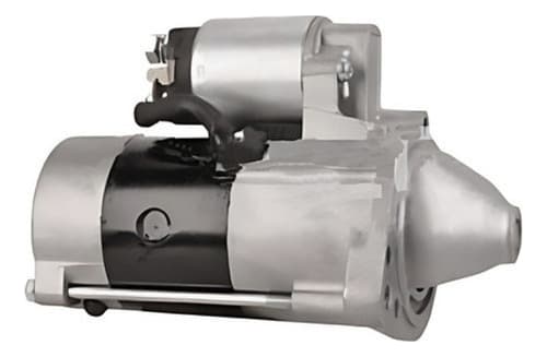 MOTOR PARTIDA HR L200 H1 12V 10D - T001006001