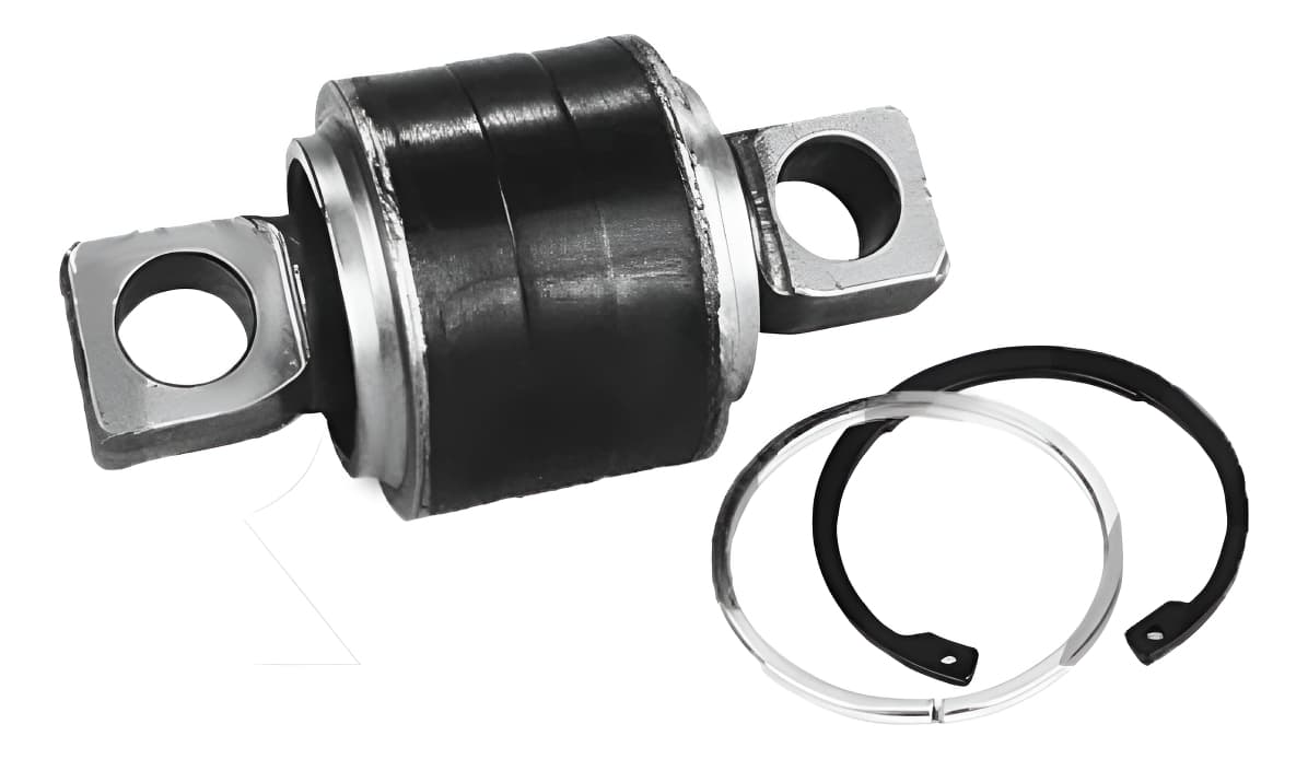 KIT REPARO BARRA REACAO ( BUCHA TRAVA E ANEL 58MM ) - MP01694015