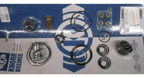 REPARO VALVULA PEDAL KNORR - QA1064