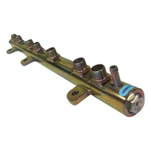 TUBO ALTA PRESSAO COMBUSTIVEL COM RAIL - 961209070034E