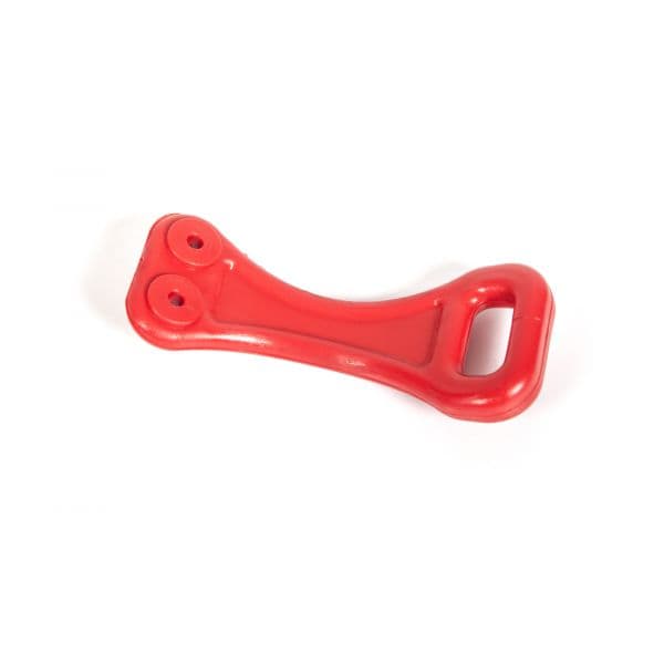 PRESILHA TRAVA PORTA BAU VERMELHO - 0313500201V