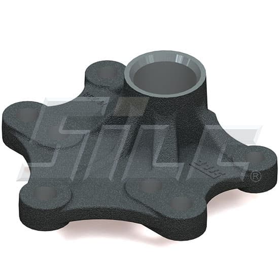 SUPORTE MOLA DIANTEIRA TRASEIRA - SC01238