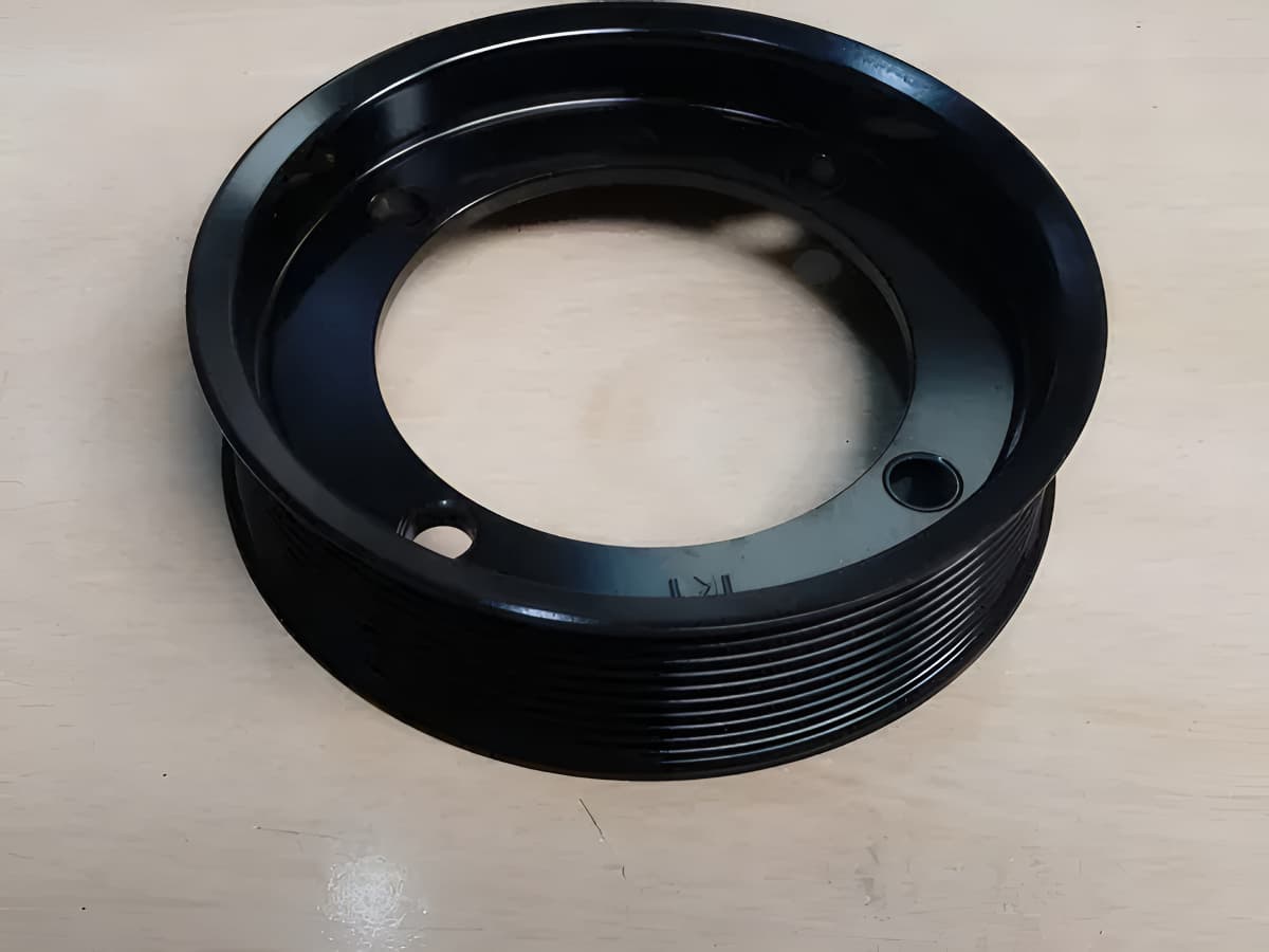 POLIA HELICE VENTILADOR MOTOR 170X153X40 - 3979606