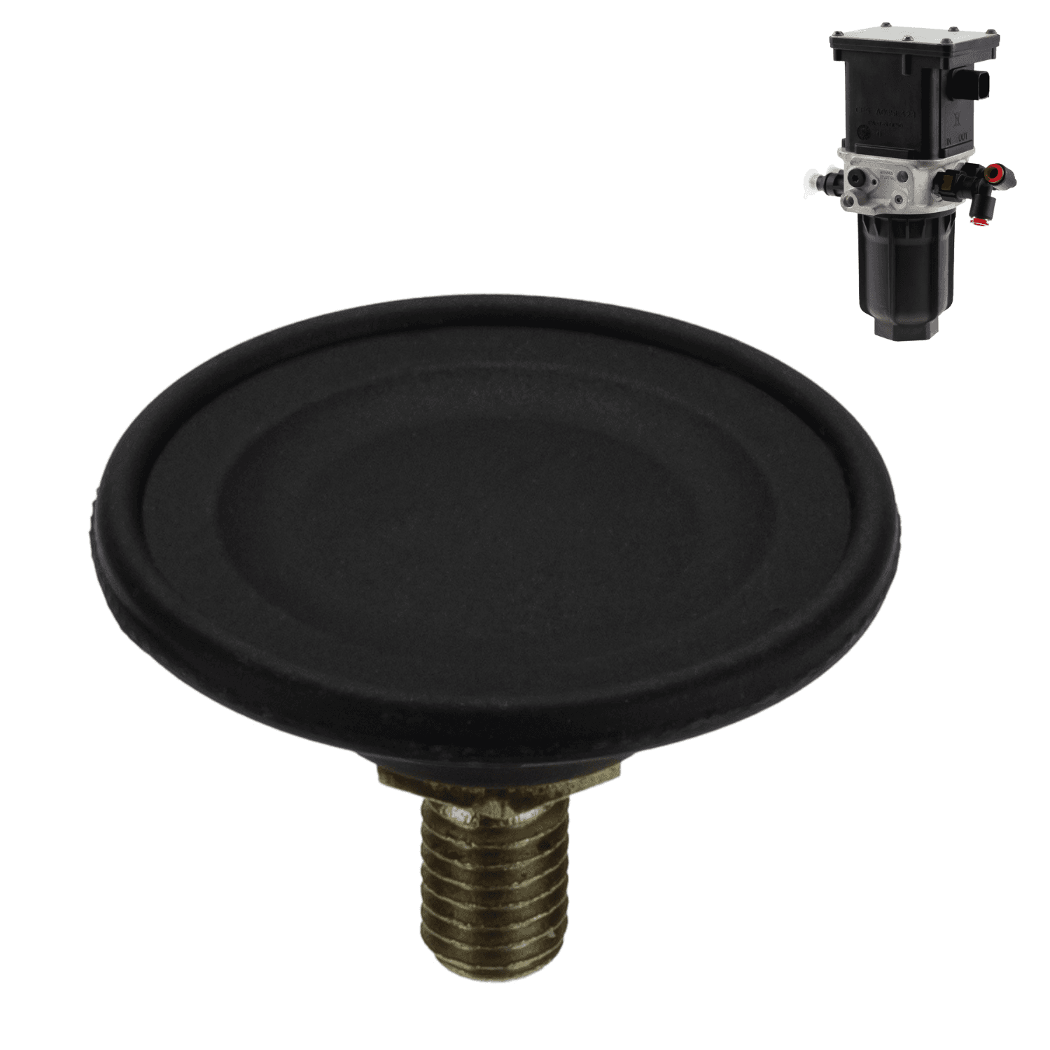 REPARO PARA VALVULA DA BOMBA ARLA FASE 2 EURO 6 - 0001405378