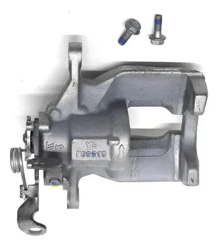 CAIXA PINCA FREIO TRASEIRO VW NOVO DELIVERY - 2N0615423