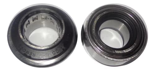 ROLAMENTO RODA DIANTEIRA 78X130X135MM - 21363715