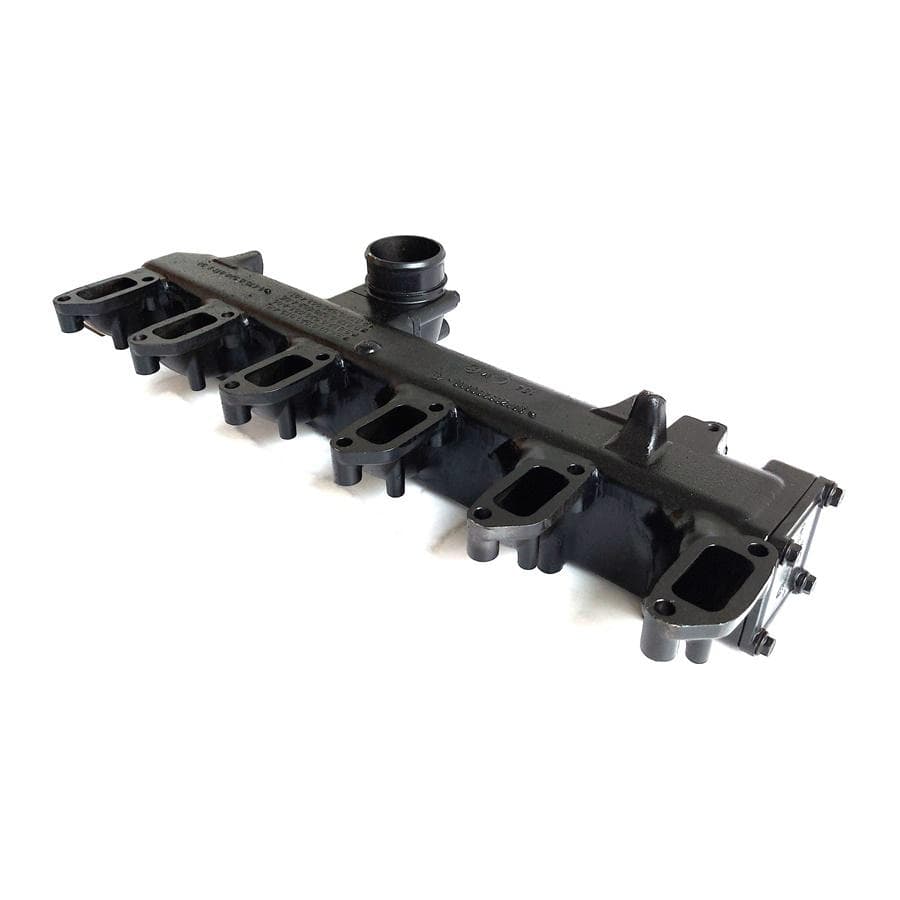 COLETOR ADMISSAO MOTOR MWM X12 6CIL EURO 3 - 2Z0129713