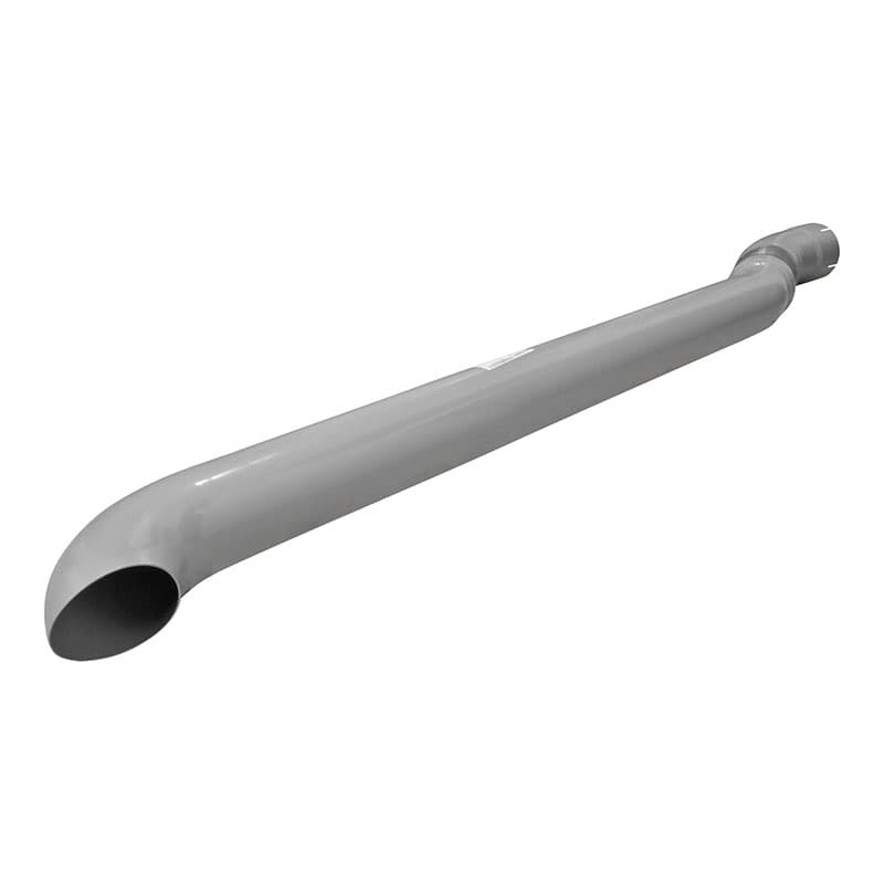 TUBO SAIDA CATALISADOR ( FLEXIVEL EM INOX ) - TB1254