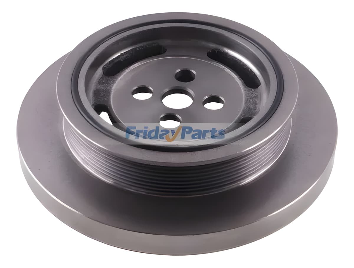 AMORTECEDOR VIBRACAO MOTOR CUMMINS 6CTAA 8.3 - 3925568