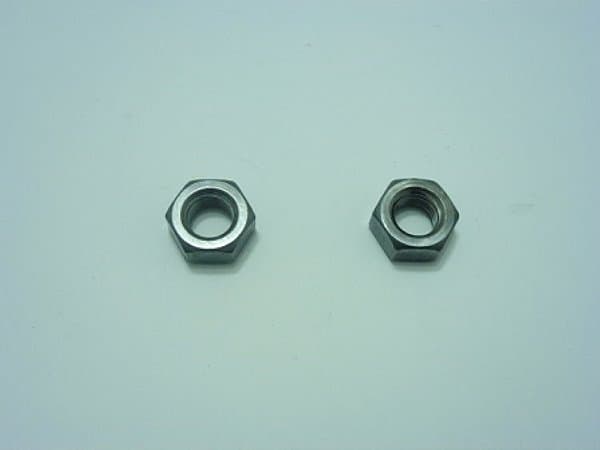 PORCA DUPLA ESPIGAO - 000934014000
