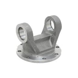 FLANGE CARDAN ORELHA 08 FUROS FERRO - 02-418