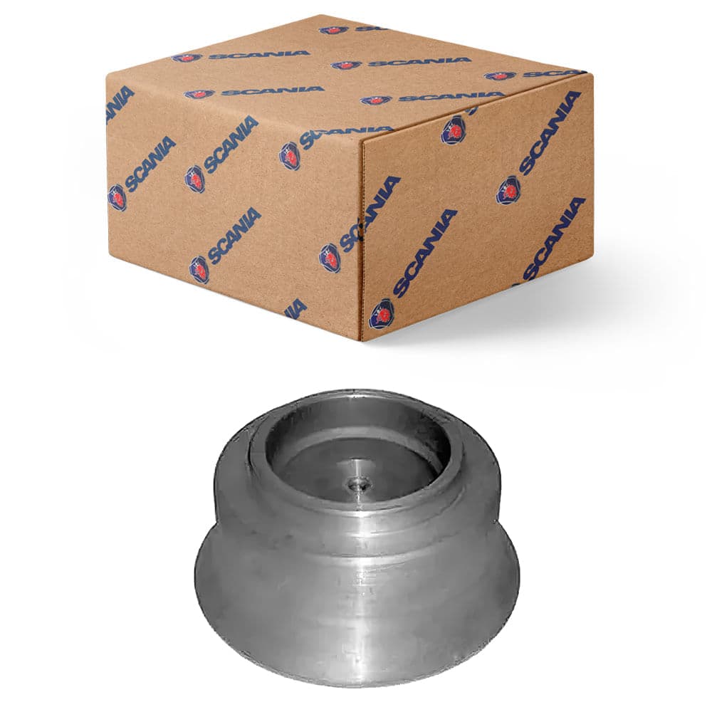 CANECA SUSPENSAO AR TRASEIRO SEM CINTA PARA SCANIA K112 113 - 533803,