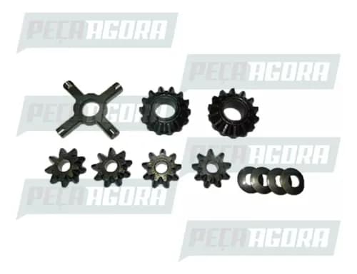 REPARO CAIXA SATELITE RS145 RD145 PLANETARIA 41 ESTRIAS - 805003