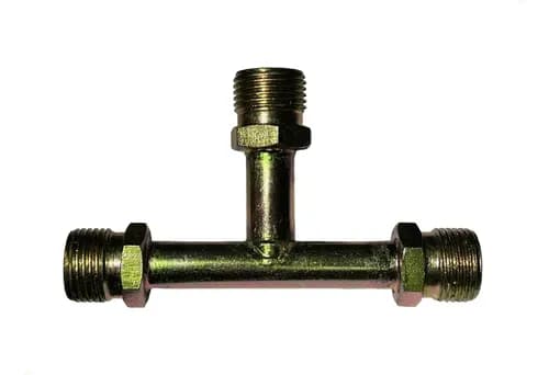 EMENDA ACO 10MM TIPO T ROSCA MACH - ML2347