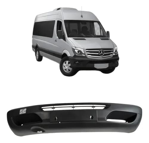 PARACHOQUE DIANTEIRO SPRINTER CDI - 6908807070