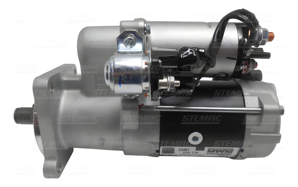 REFIL MOTOR PARTIDA 29MT - 6012C