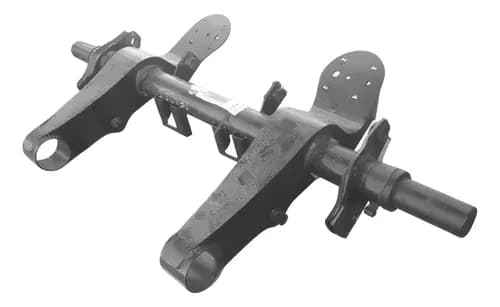 CONJUNTO VIGA COM BRACO OUTBOARD 8090 - 100000139431