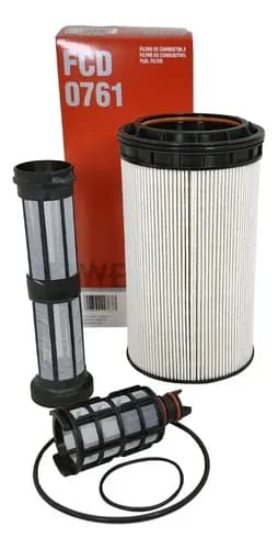 FILTRO COMBUSTIVEL REFIL - 4700900055
