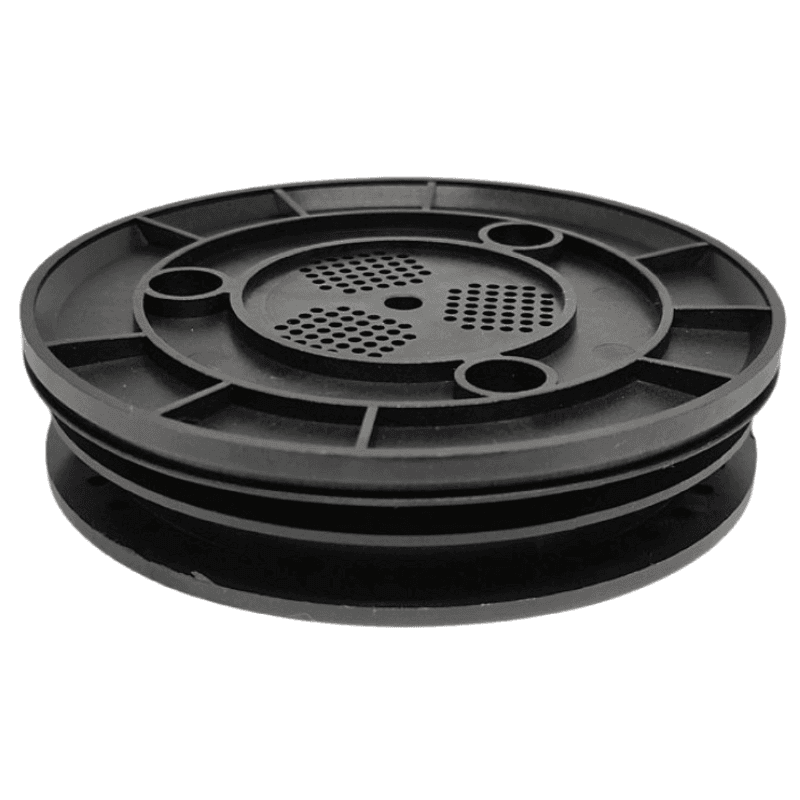SILENCIADOR DESCARGA SECADOR KNORR/BOSCH - 0004302270