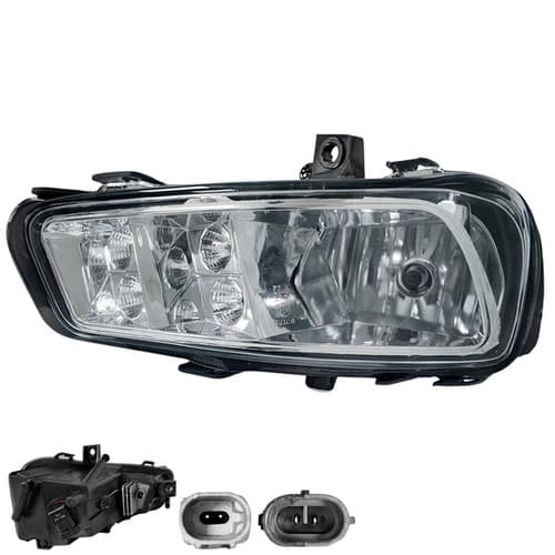 FAROL NEBLINA L.E - 9608201956