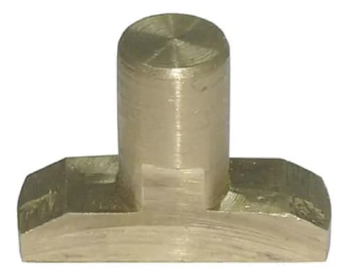PASTILHA DESLIZANTE GARFO CAMBIO 12X40X14MM - 8198817