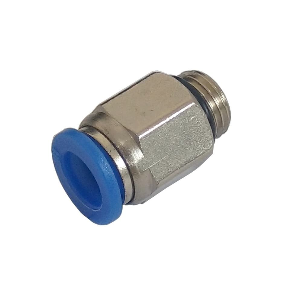 ENGATE RAPIDO RETO M12X1,50MM TUBO 6X1 - 991089