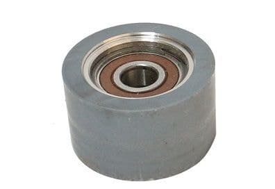 POLIA TENSORA LISA DO VENTILADOR VW25370 - 2U2105253